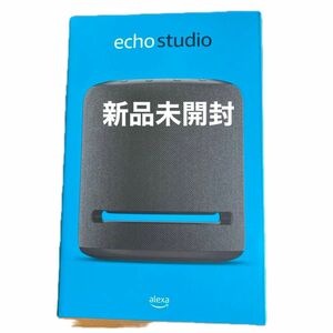 Echo Studio with Dolby Atmos & Alexa