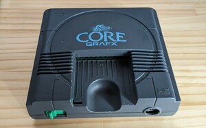 NEC PCEngine Coregrafx PI-TG3 PCエンジン コアグラフィックス　動作品