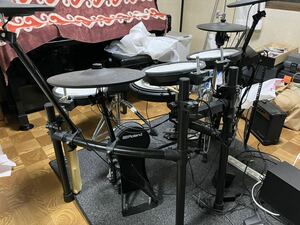 Roland TD-17KVX