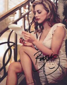 Brittany Murphy★直筆サイン写真★証明書COA◆0224