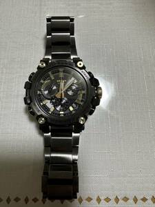 CASIO G-SHOCK MT-G 