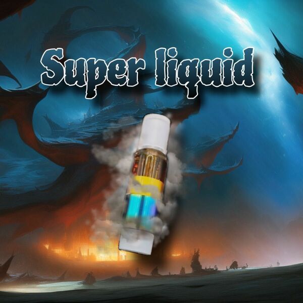 【高濃度】Super liquid Strawberry Cough 0.5ml CBN/H4CBD/CRD/CBG 