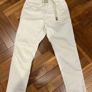 ノースフェイス パープルレーベル Stretch Twill Tapered NT5700N