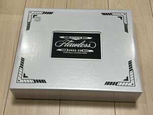 2022-23 Panini Flawless Hobby 未開封ボックス