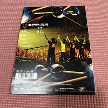 SIDNAD Vol.3~TOUR 2008 センチメンタルマキアート DVD ステッカー付き　ライブ　Live ビジュアル系　V系　盤面良好_画像2