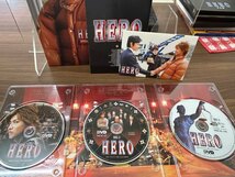 DVD HERO スペシャル・エディション 木村拓哉_画像2