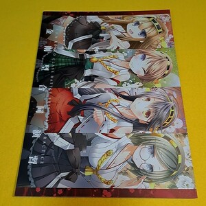 @【1300円ご購入で送料無料!!】⑱⑩ 金剛型合同演習 / 螺キリオ / ANGELTYPE/PSYCHOFRAME　艦隊これくしょん【一般向け】【0514】