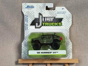 ■未開封■ Jada Toys 1/64? 2006 HUMMER H1