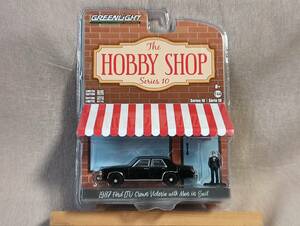 ■未開封■ GREENLIGHT 1/64 1987 Ford LTD Crown Victoria メン・イン・ブラック? グリーンライト