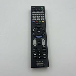 ★ソニー SONY★テレビリモコン★RMT-TX103J★テレビ用リモコン 純正リモコン