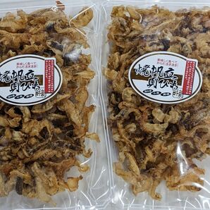 北海道産!焼ほたてひも150g入り!2個セットです!