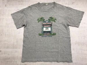 リー Lee SPORT フロリダ レイクランド・フライング・タイガース MLB 野球 スポーツ アメカジ 半袖Tシャツ カットソー メンズ グレー