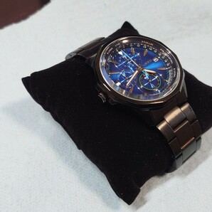 【SEIKO WIRED】VK67-K090 Chronograph Watch with Conversion Scale 腕時計 ワイアード セイコー F-1の画像4