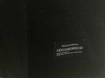 NEIGHBORHOOD x SCHOTT KOSTAS SEREMETIS ネイバーフッド ショット Tシャツ ロゴ ブラック 希少 中古 Mサイズ_画像6