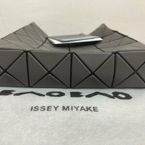 BAO BAO ISSEY MIYAKE バオバオイッセイミヤケ トートバッグ レディース メンズ ■ 中古 ■ PVC ■ ブラック ■ JZの画像5