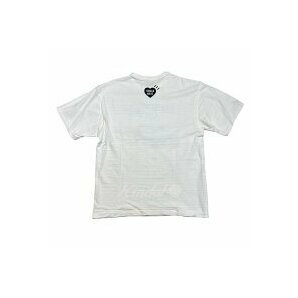 HUMAN MADE ヒューマンメイド T-Shirt White 半袖 メンズ 半袖シャツ 希少 中古 Mサイズの画像2