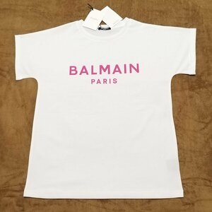 BARMAIN バルマン Tシャツ メンズ ロゴ 半袖 おしゃれ ブランド カジュアル Mサイズ