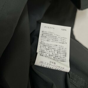 N.HOOLYWO ハリウッド TEST PRODUCT EXCHANGE SERVICE TRAINING BLOUSON ジャケット 希少 中古 Lサイズの画像3