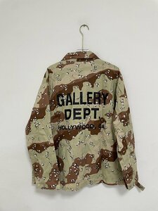 Gallery Dept MONTECITO JACKET CAMO 希少 中古 Mサイズ