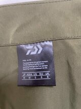 Daiwa pier39 Pier39SS Japan Stvle Summer Multi Pockelt Loose Thin Functional Waterproof Cardiaian Coat 希少 中古 サイズ：M_画像3