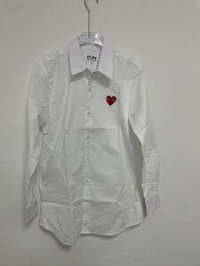 COMME des GARCONS コムデギャルソン 長袖 ファッション 長袖シャツ 人気 中古 希少 sサイズ