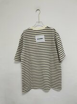 JIL SANDER ジルサンダーロゴ Tシャツ 中古 希少 ベッジュ 人気 Mサイズ_画像4