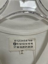 Maison Margiela メゾンマルジェラ Tシャツ パネルデザイン mm6 メゾンマルジェラ 半袖Tシャツ 中古 希少 Mサイズ_画像5