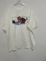 Maison Margiela メゾンマルジェラ Tシャツ エムエムシックスMM6 Maison Margiela 半袖Tシャツ 中古 希少 Mサイズ_画像1