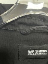 RAF SIMONS ラフシモンズ デニムジャケット RAF XS jacket denim oversize 希少 中古 Mサイズ_画像6