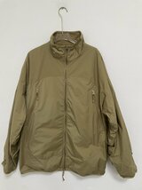 DAIWA PIER39 ダイワビア39テック TECH REVERSIBLE MIL ECWCS SSTAND JACKET 中古 サイズ：M_画像1