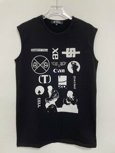 RAF SIMONS ラフシモンズ RAF SIMONS 03SS CONSUMED TANK TOP 半袖 サイズ：48