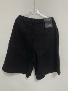 Raf Simons ラフシモンズ ワイドショートパンツ パンツ ショートパンツ 希少 中古 サイズ：2