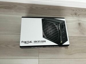 Fractal Design SFX電源 500W ION Gold