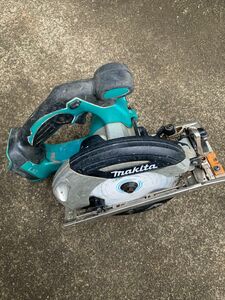 マキタ　充電式マルノコ　makita 18v 165mm