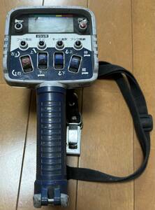  operation goods TADANO tadano RCS-FT2N crane radio-controller remote control transmitter 