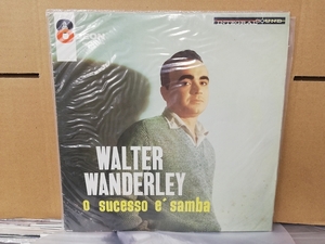 Walter Wanderley - O Sucesso Samba ◇シュリンク付き 