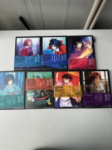 あ90 劇場版 空の境界 全7部作 完全生産限定版 DVD CD イラストBOX パンフレット 小冊 ピンナップ2枚 美品