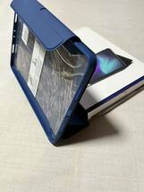 ESR iPad Pro 11インチ ケース マグネット吸着式 iPad Pro ケース 11インチ 第4/3/2世代対応(2022/2021/2020)用 Pencil2対応ネイビーブルー_画像8
