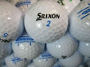 3872【特A級】スリクソン SRIXON AD SPEED 50個