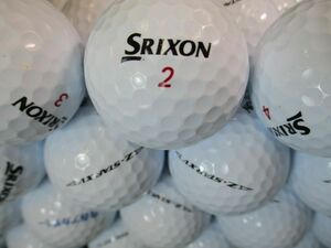 3881【特A級】スリクソン SRIXON Z-STAR XV [2023年] 50個