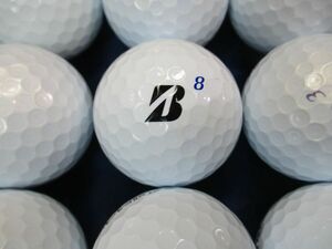 3891【特A級】ブリヂストン BRIDGESTONE/Bマーク TOUR BXS [2022年] 30個