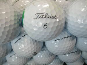 3922【特A級】タイトリスト Titleist PROV1 [2023年] 50個