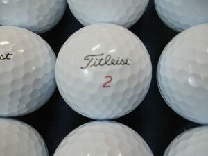 3923【特A級】タイトリスト Titleist PROV1X [2024年] LEFTDASH 12個