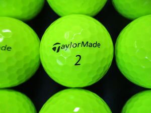 3928【特A級】テーラーメイド Taylor Made TP5/TP5X [イエロー] [2019～2024年] 30個