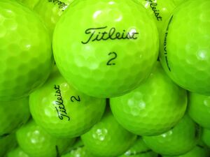 3937【特A級】タイトリスト Titleist PROV1 [イエロー] [2023年] 50個