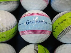 3996【お徳用◎】テーラーメイド TaylorMade TOUR RESPONSE 24個