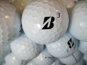 4090【お徳用◎】ブリヂストン BRIDGESTONE/Bマーク TOUR BX/BXS [2024年] 50個