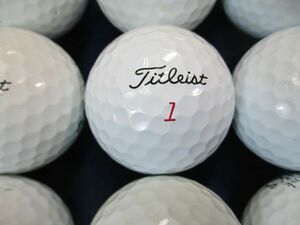 4094【お徳用◎】タイトリスト Titleist PROV1/PROV1X [2019年] 30個