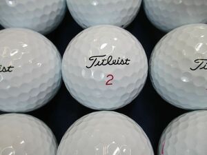 4108【特A級】タイトリスト Titleist PROV1/PROV1Xシリーズ [2019年] 20個