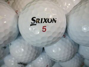 4171【特A級】スリクソン SRIXON Z-STAR/Z-STAR XV [2021年] 50個